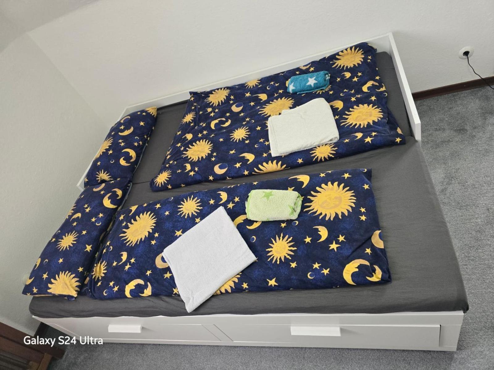 Unterweser Zimmer Brake  Kültér fotó